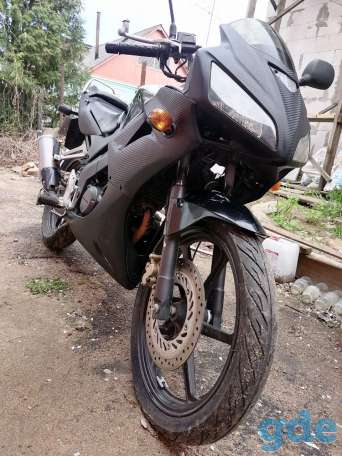 Honda CBR 125R, 2007 г., фотография 9