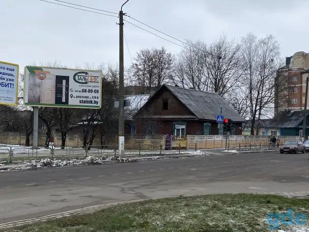 Однокомнатная квартира г.Барановичи (дом под снос), фотография 6