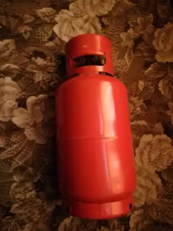 газовый баллон пропан 12л., фотография 3