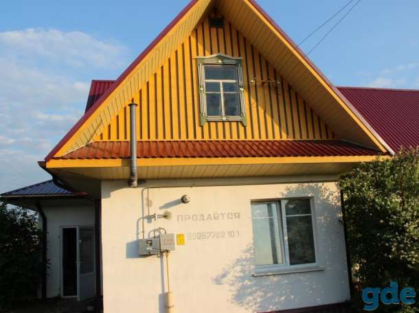 продам дом, Плещеницы, логойский р-он, фотография 2