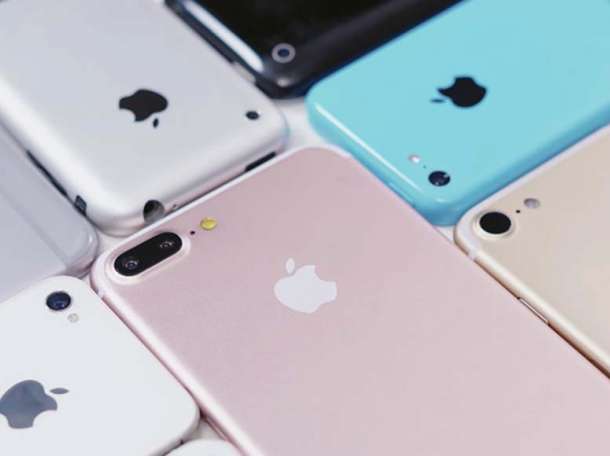 Ремонт телефонов Apple IPhone, фотография 1