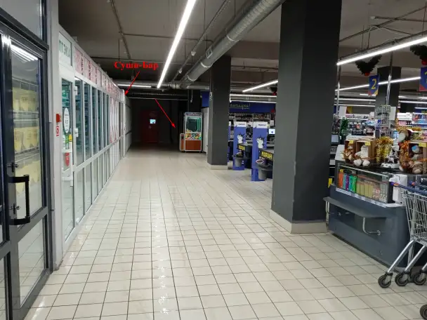 аренда торговой площади островок, Барановичи, фотография 1