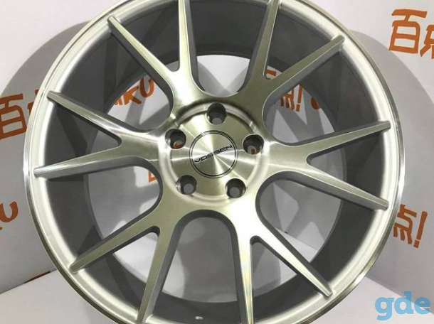 Диски VOSSEN CG 204 (4 шт.), фотография 1