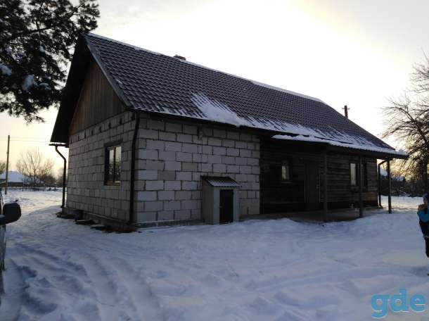 Продам дом, Гомельская обл., р-н., д. Багримовичи, фотография 1