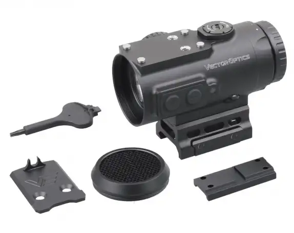 Vector Optics Paragon 4x24 Micro Prism, фотография 2
