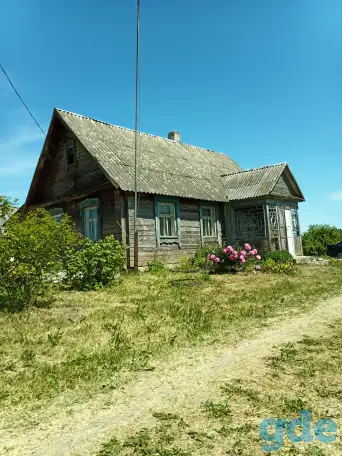 Дом на БРАСЛАВСКОМ ОЗЕРЕ (Обстерно), Зачеревье. Миорский район., фотография 5
