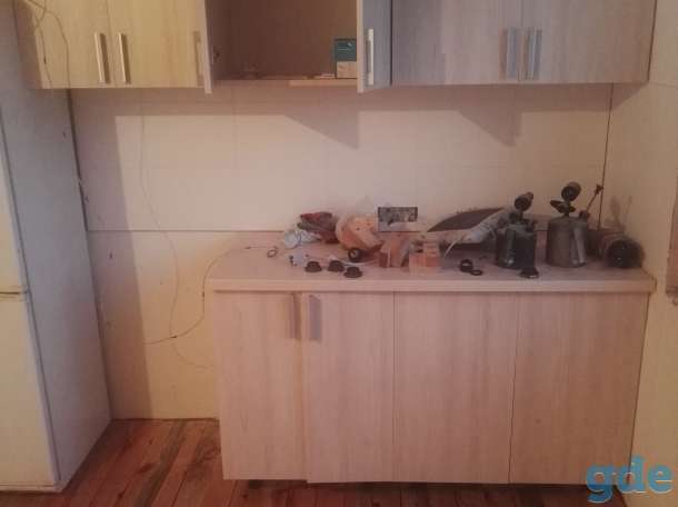 Участок с фундаментом и летним домиком, д. Большие радваничи, фотография 1