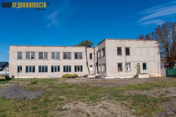 Продажа производственного комплекса в центре г.Барановичи, ул.Брестская д.73, с участком 1.54, фотография 5