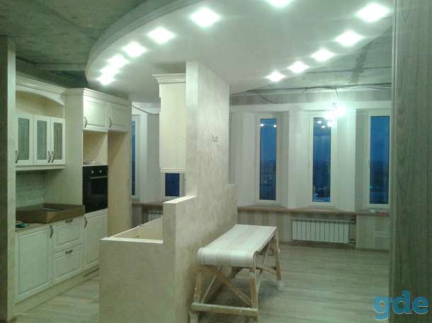 Ремонт квартир, коттеджей, офиса  