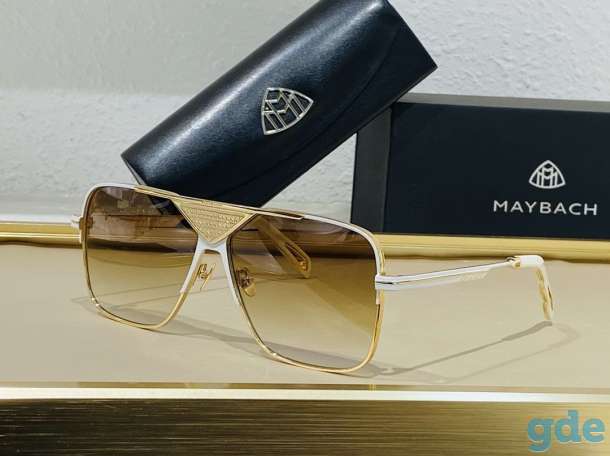 MAYBACH солнцезащитные очки, фотография 6