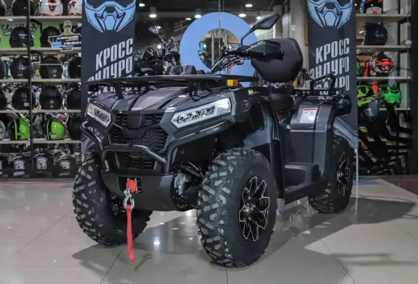 Квадрицикл Bizon YK450L EPS ПТС, фотография 12
