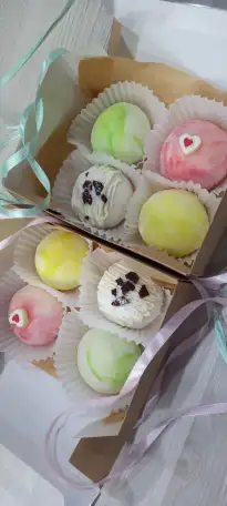 МОТИ MOCHI ЯПОНСКИЙ ДЕСЕРТ, фотография 1