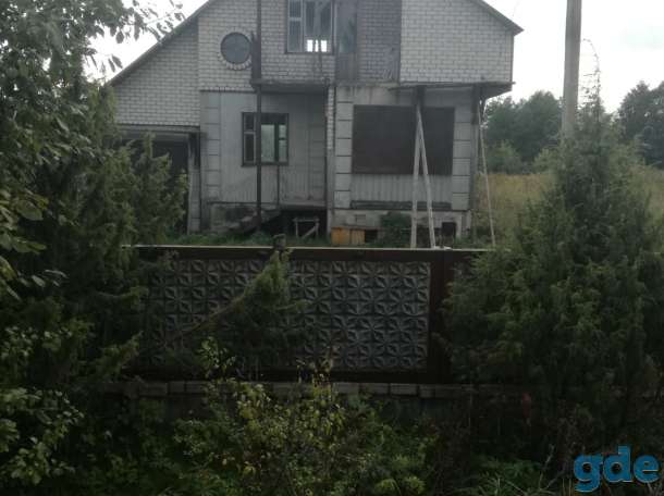 Продается дом у озера, Крупский район, деревня Мелешковичи, фотография 1
