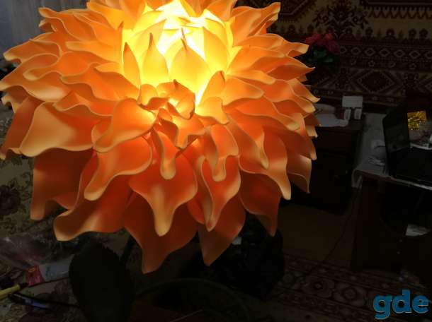 Светильники из изолона, фотография 7