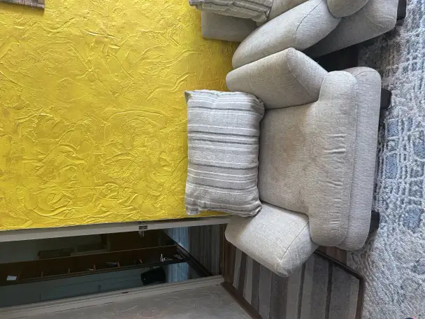 Продам диван и кресло пинскдрев, фотография 3