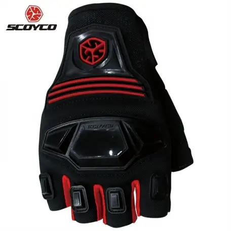 Мотоперчатки scoyco mc24d, фотография 1