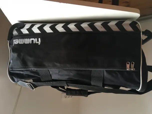 Сумка дорожная Hummel, фотография 1