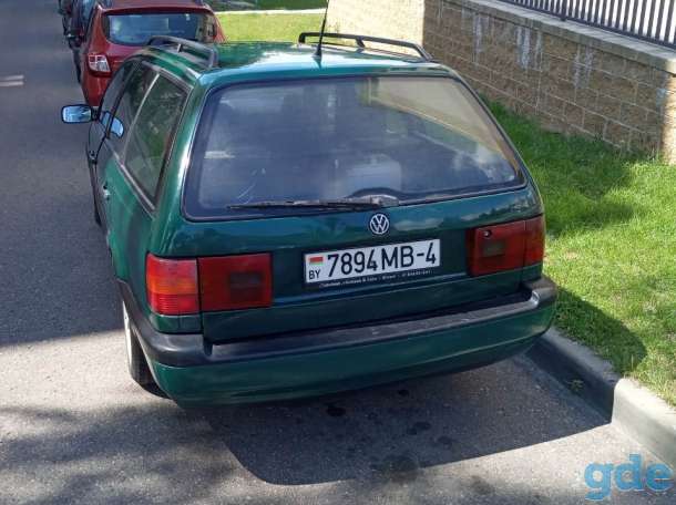 Volkswagen Passat B4, 1994, фотография 6