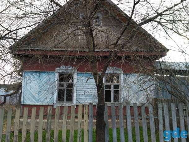 Продам ветхий дом г.Толочин, фотография 1
