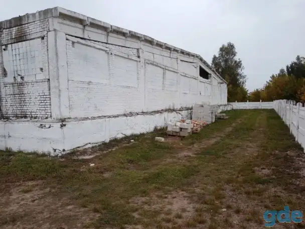 Квасильно-засолочный цех, Гродненская обл., р-н, ул.Минский тракт, д.32Ж, фотография 2