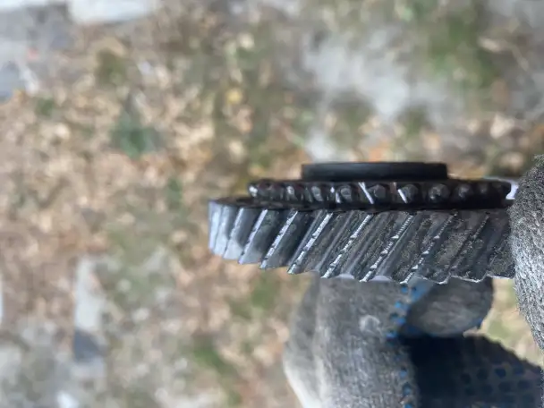 Ремонт КПП 5 передачи Toyota Corolla, Avensis, Verso, Picnic, RAV-4, Nissan Almera, primera, Mitsubishi lancer,outlander, фотография 5