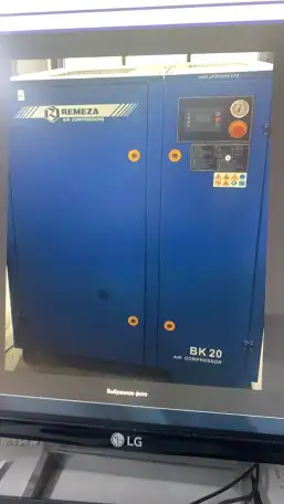 Винтовой компрессор BK20-10Д, фотография 1