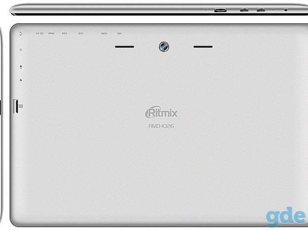 Продам планшет Ritmix RMD-1026 8gb, фотография 2