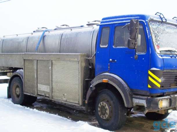 услуги молоковоза12тонн, фотография 1