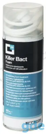Killer Bact Foam AB1031.01, 200 мл. Очищающая пена, фотография 1