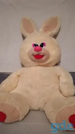 Мягкие игрушки, фотография 1