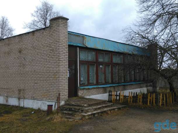 Продажа здания магазина, д.Бискупцы 19 Третьяковский с/совет, фотография 2