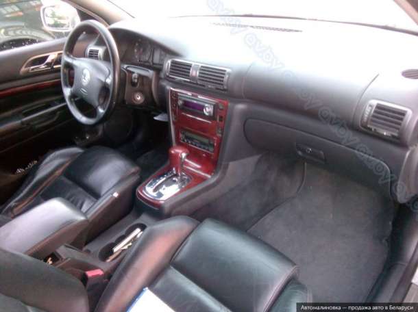Автомобиль Skoda Superb long, фотография 1