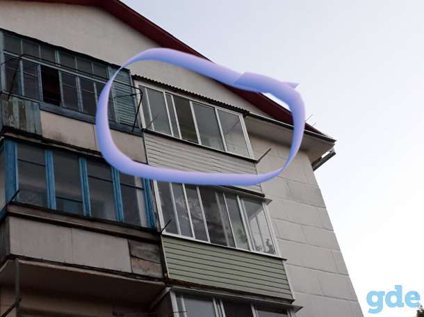 продам 3 комнатную квартиру, Боровка района Витебской обл, фотография 2