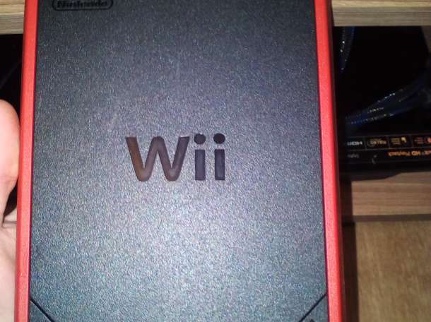 nintendo wii mini, фотография 1