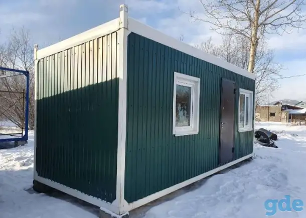 Продам бытовку б/у, фотография 7