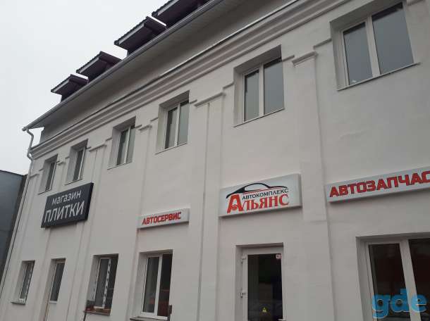 Помещение под магазин от 34,2 до 670,9 м², Подгорная, 12, фотография 2