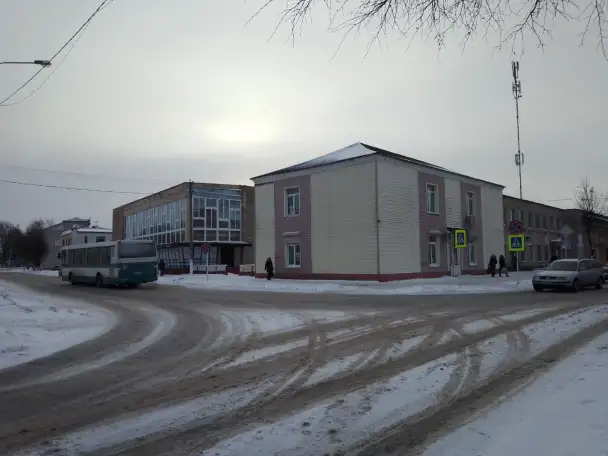 Продаётся участок с домом в самом центре города, Беларусь, Витебская область. ул. Советская, 15, фотография 3