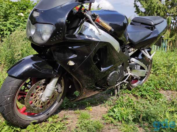 продаю Мотоцикл Honda CBR RR в отличном состоянии, фотография 1