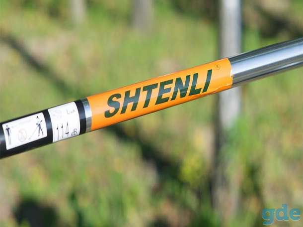 Продам бензотриммер shtenli, фотография 7