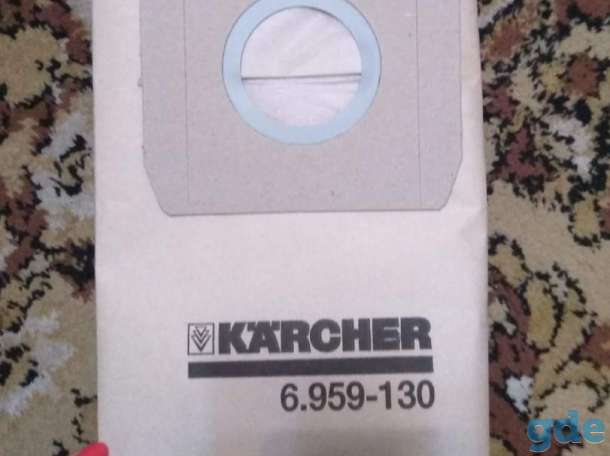 ПЫЛЕСОС KARCHER WD 3, фотография 5