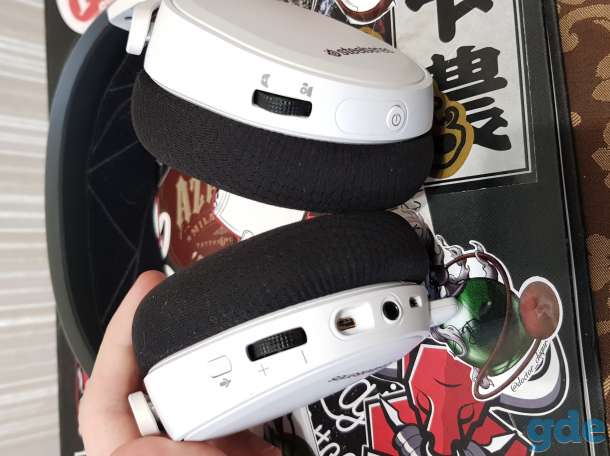 Steelseries arctic 7, фотография 2