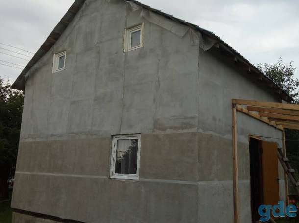 Продам дом 6Х6 и земельный участок 5 соток в с/т Алмаз (г.а. Руденск)., фотография 3