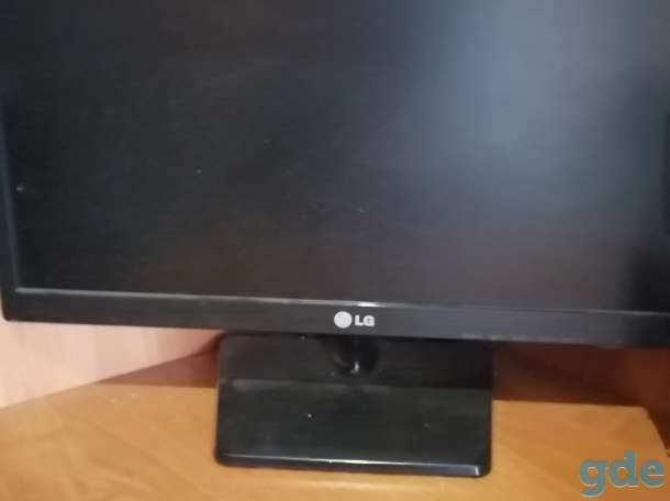 Монитор с компьютером LG, фотография 1