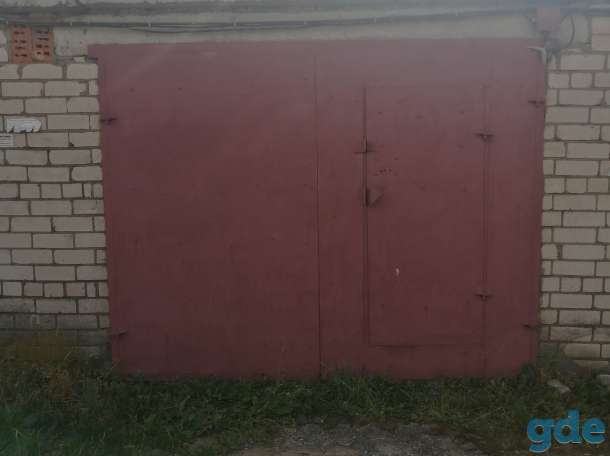 Продам гараж, фотография 1