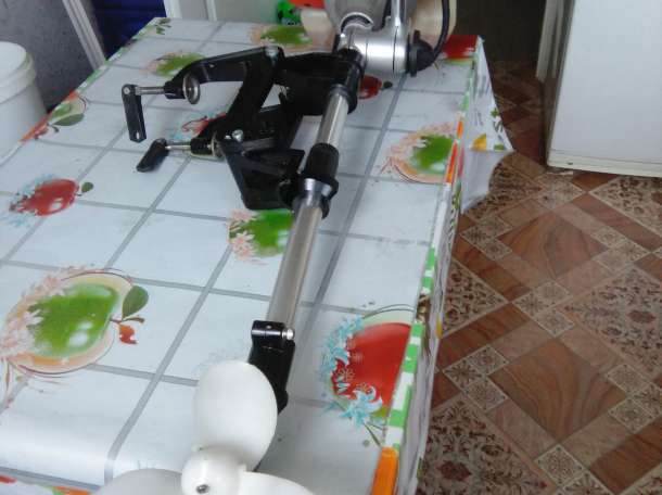 Стойка для лодочного мотора, фотография 1