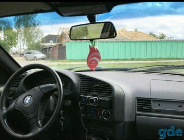 Продам машину BMW, фотография 4