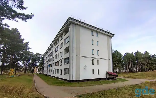 Продам квартиру с хорошим ремонтом в центре благоустроенного поселка Чисть, фотография 18