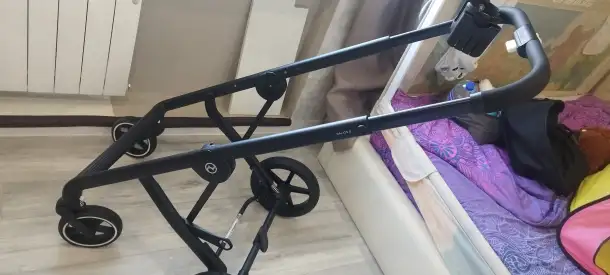 Коляска Cybex Balios S 2 в1, фотография 14