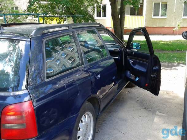 Автомобиль Audi A4, фотография 4