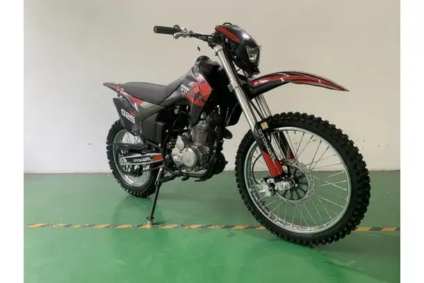 Мотоцикл jhl mx250 cb250d-g (zs165fml), фотография 2